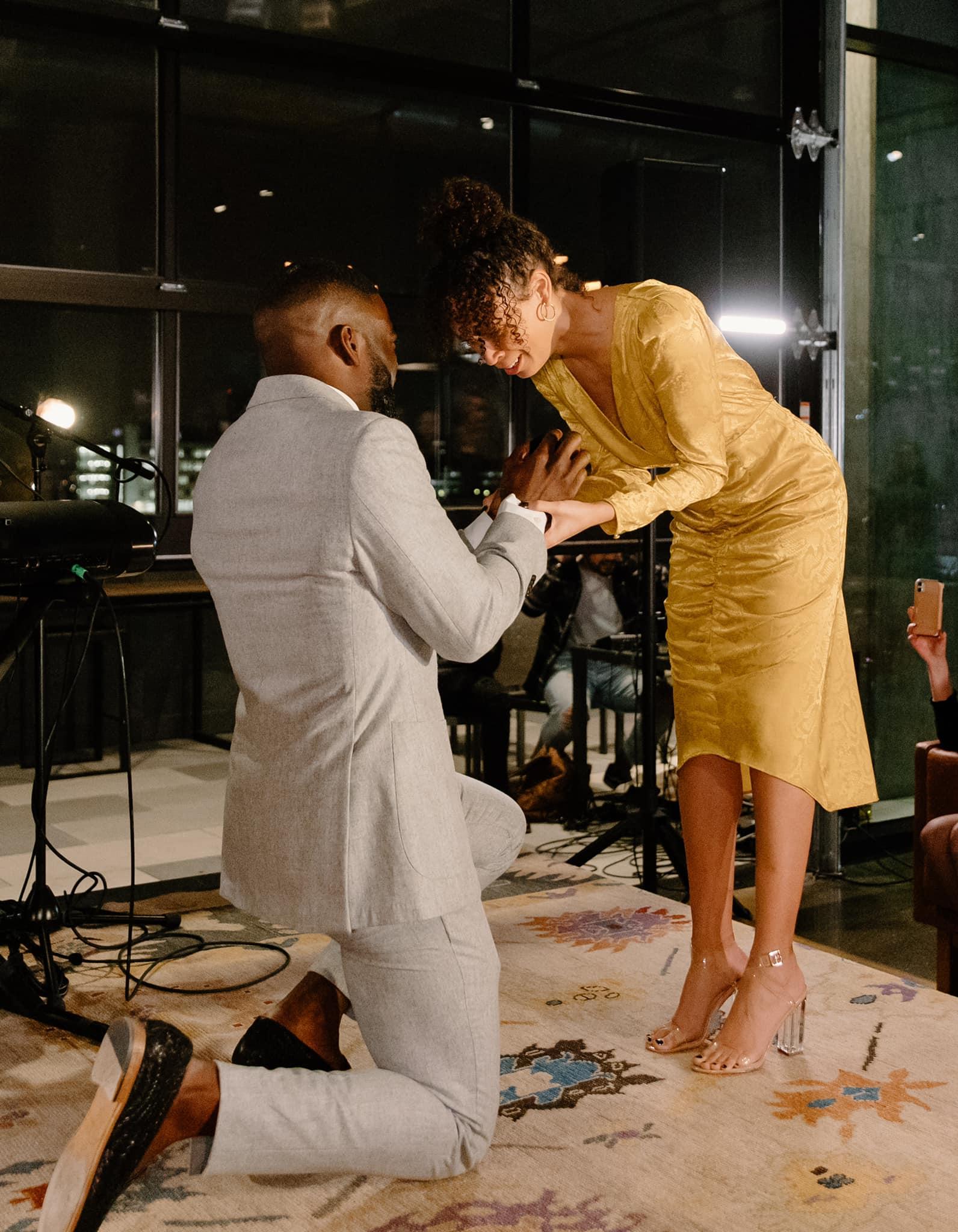 The Wedding Website of Ashley Murphy and Daniel Poku
