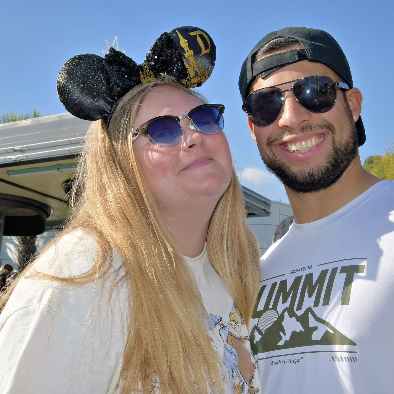 Day 2 of our trip to Disneyland 2024