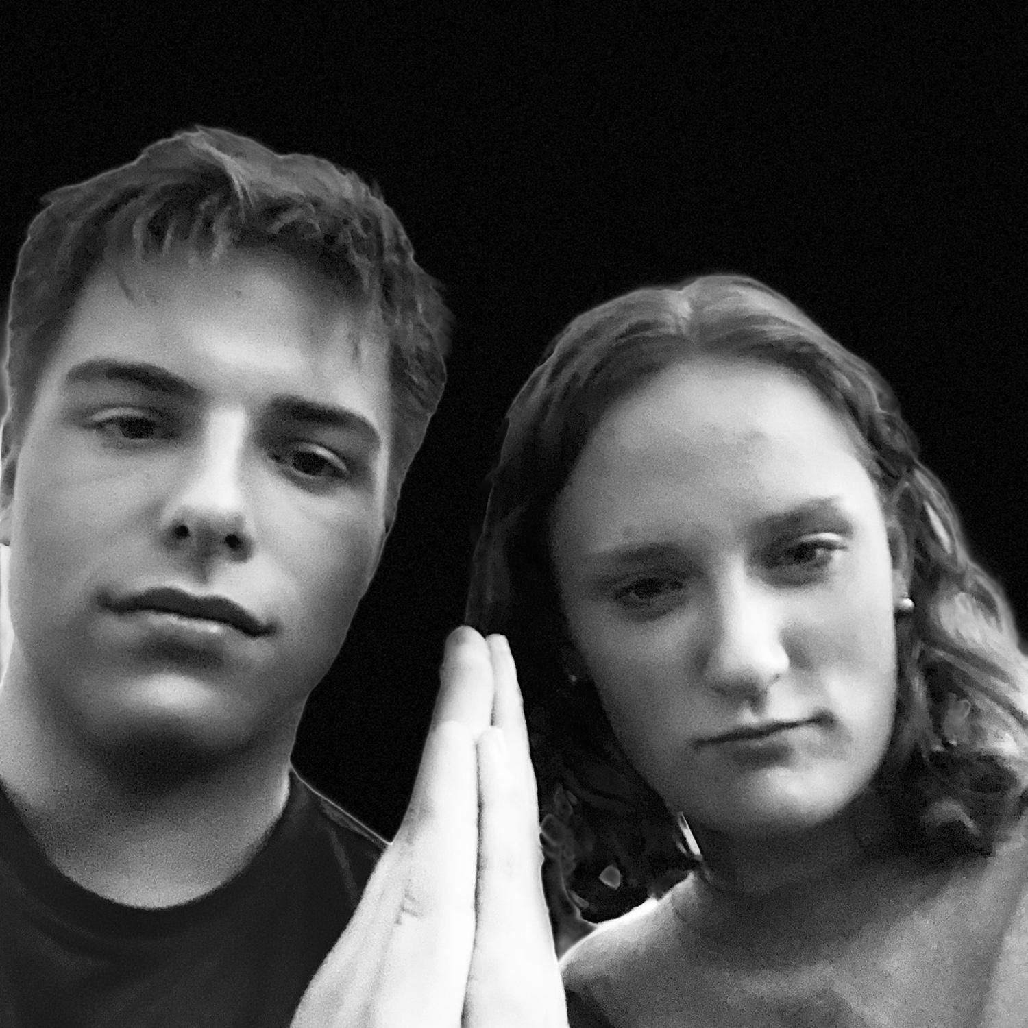 This photo was from one of our first dates. You could say we found our person to be weird with...