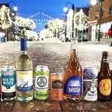 Zero Gravity Brewery in Burlington
