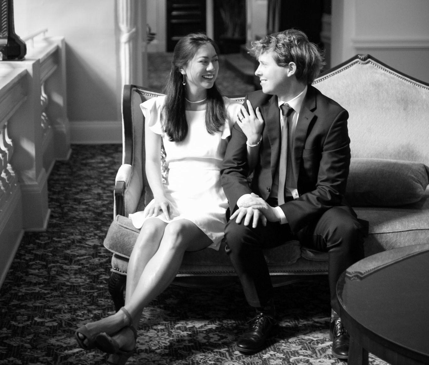 The Wedding Website of Brennan Smith and Will Farley