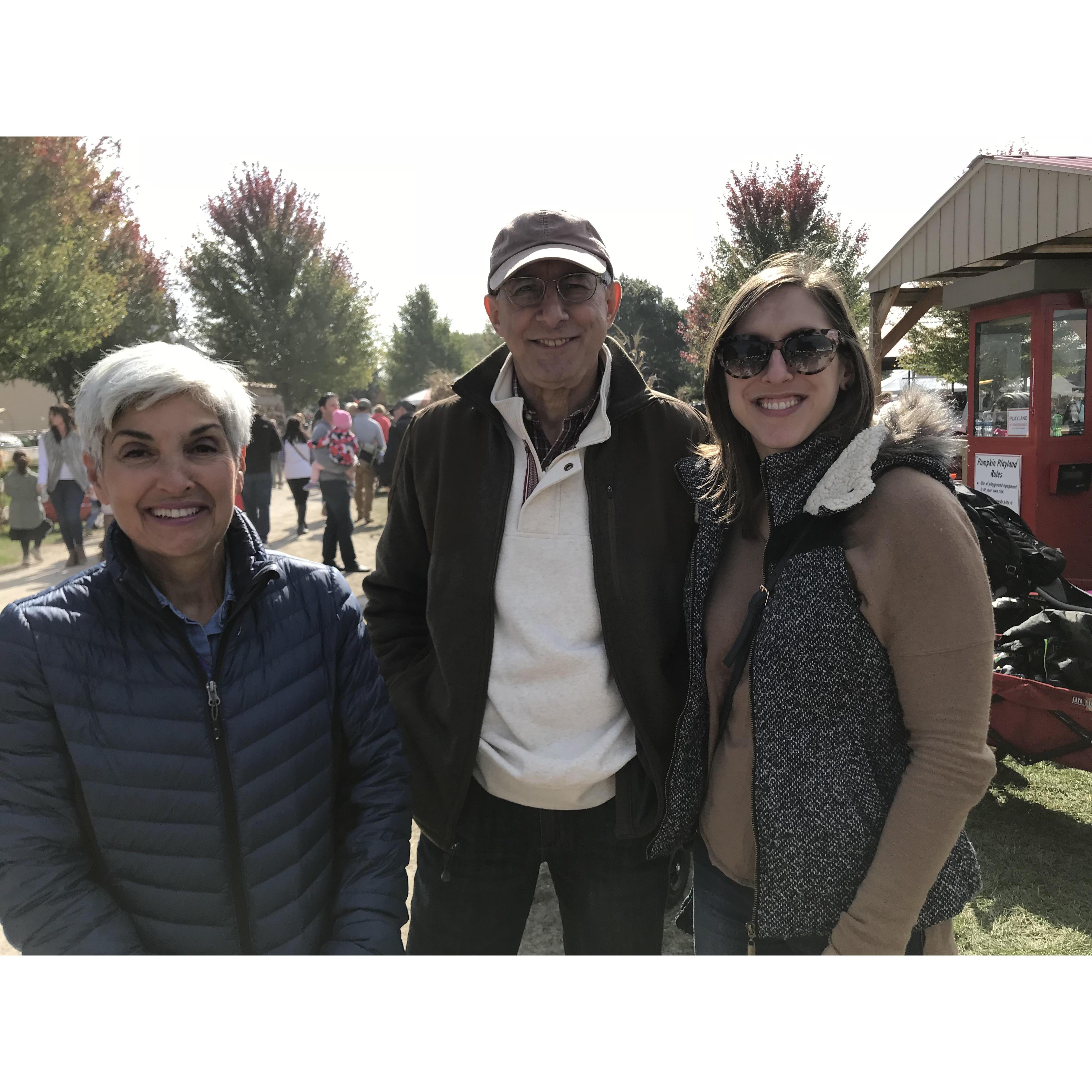 Wagner Farm, 2018 (Simpler Times)