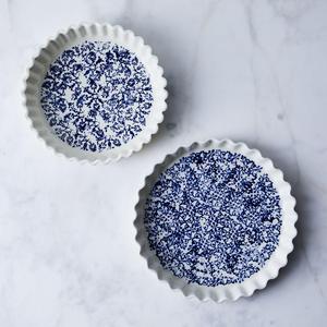 Pour la tourtière d'Annette Stoneware Pie Plates 9"