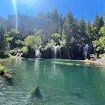 Hanging Lake Trailhead