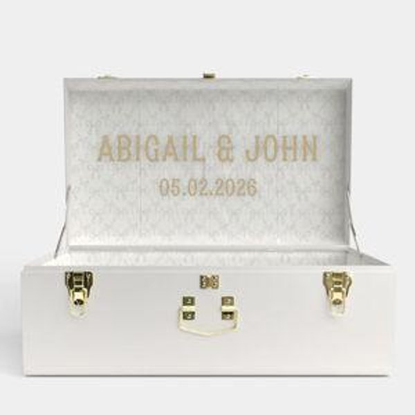 Petite Keep - Grand Bridal Trunk