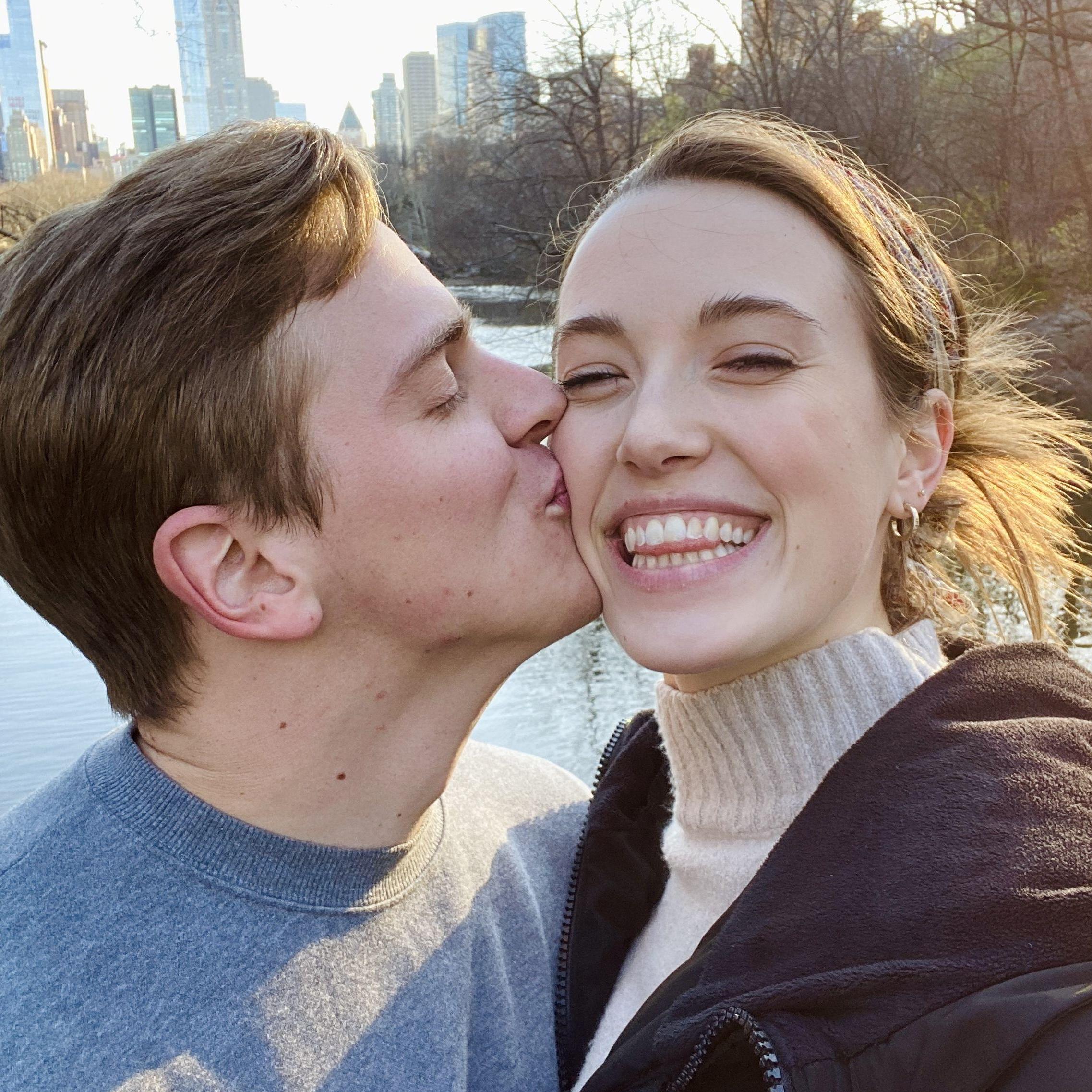 A day in the park in March 2022