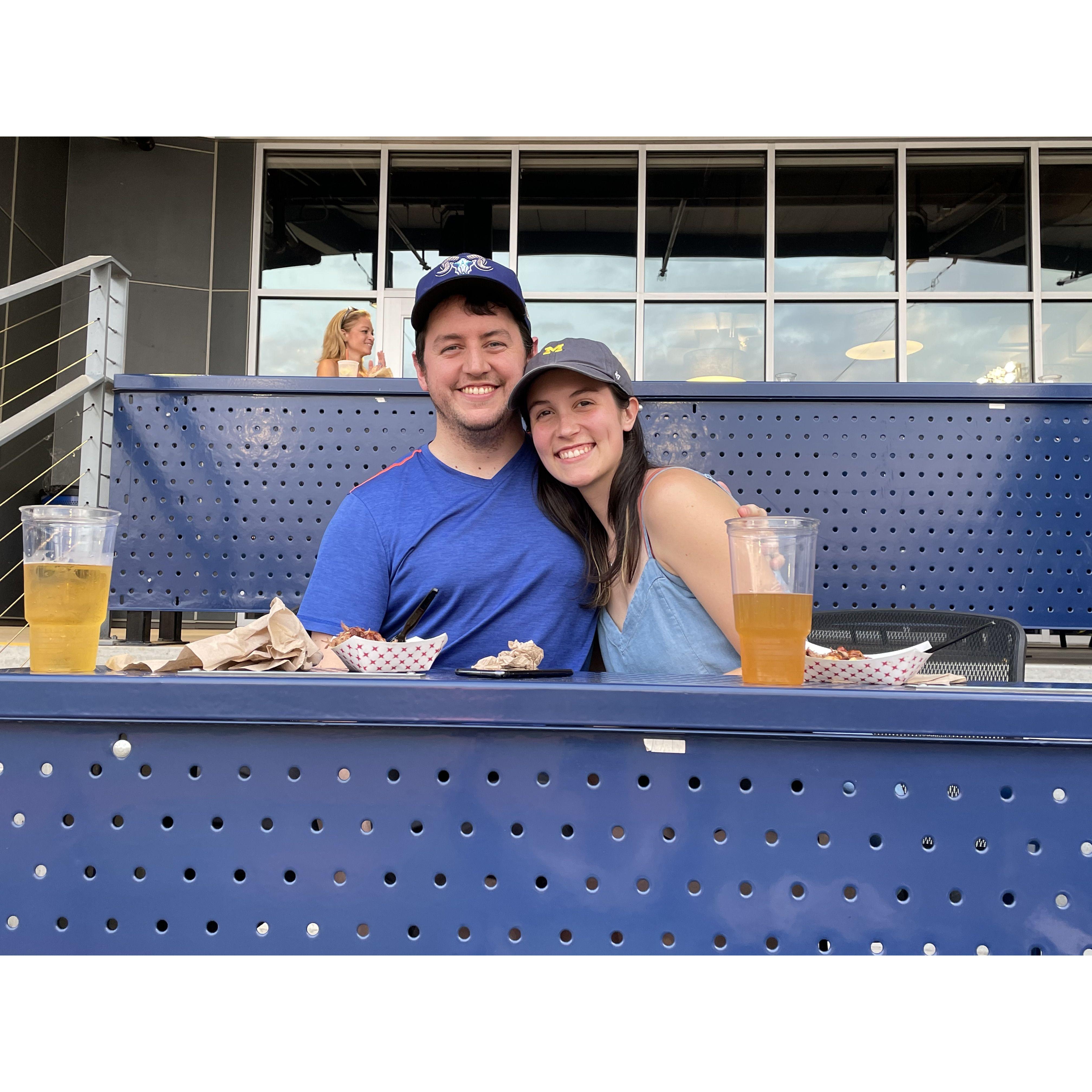 Yard Goats <3