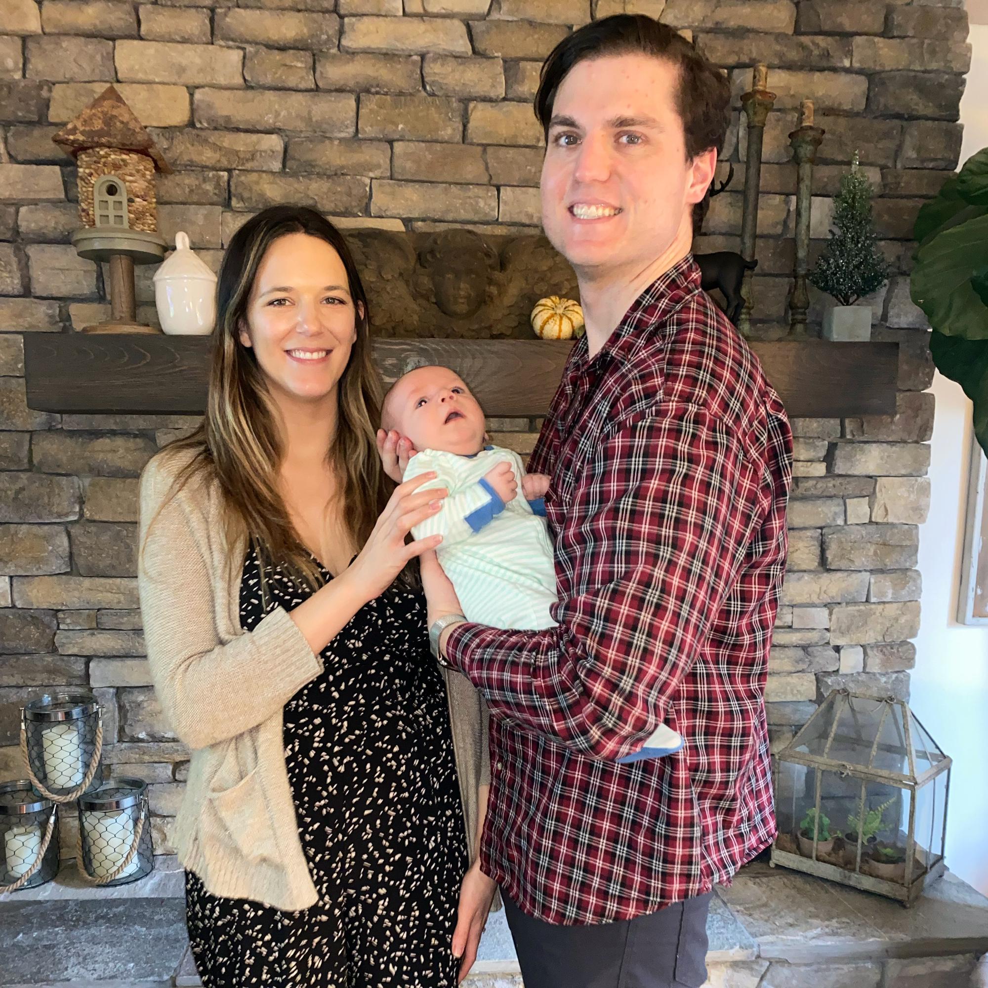 Our first Thanksgiving!