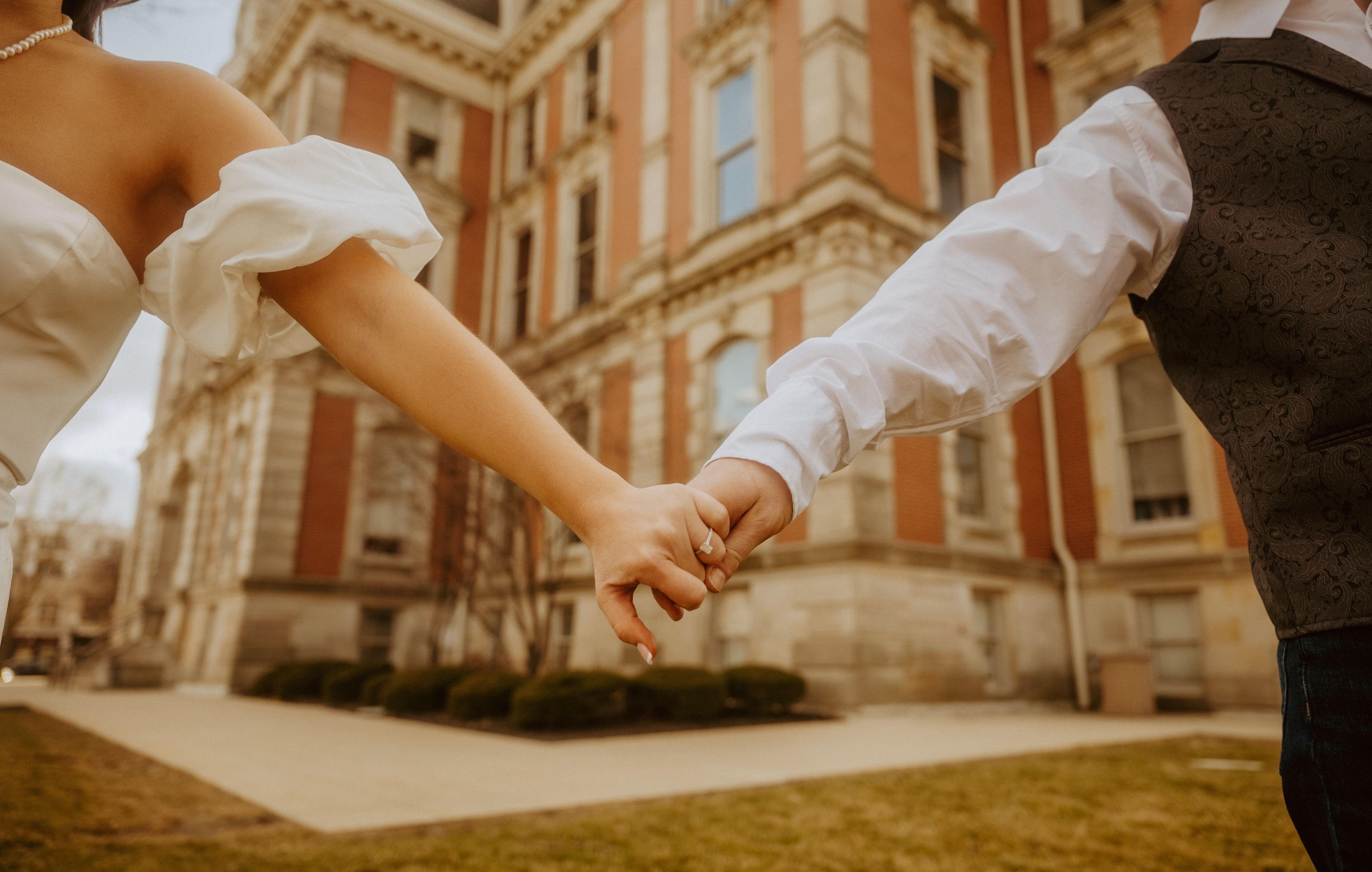 The Wedding Website of Jessalyn Jaye Barr and Kody Lee Wagner