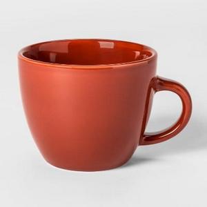 17oz Avesta Stoneware Mug Red - Project 62™