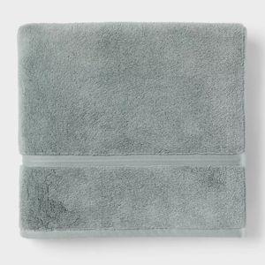 Spa Plush Bath Towel Sage Green - Threshold™