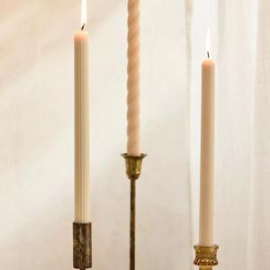 Mixed Silhouette Tapers, Set of 3