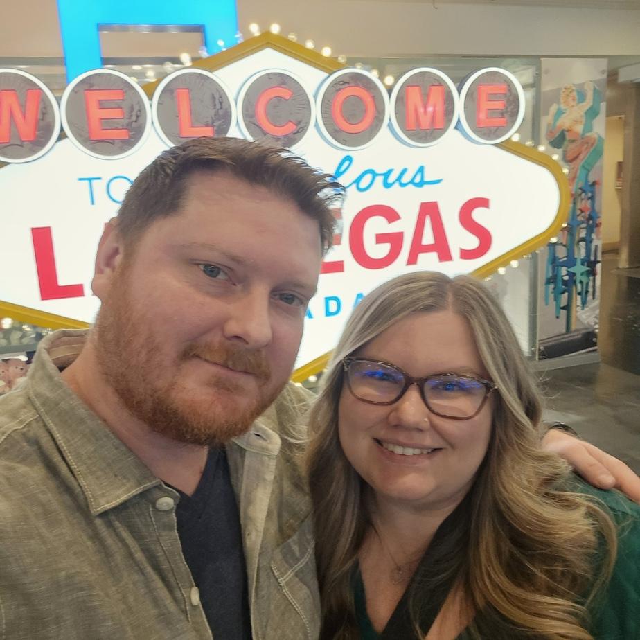 Las Vegas Trip March 2025