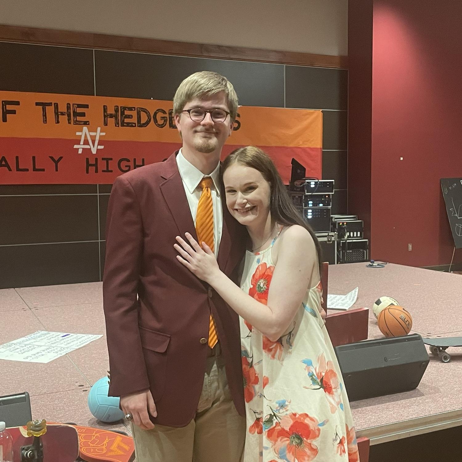 Noah's Last Acapella Concert!