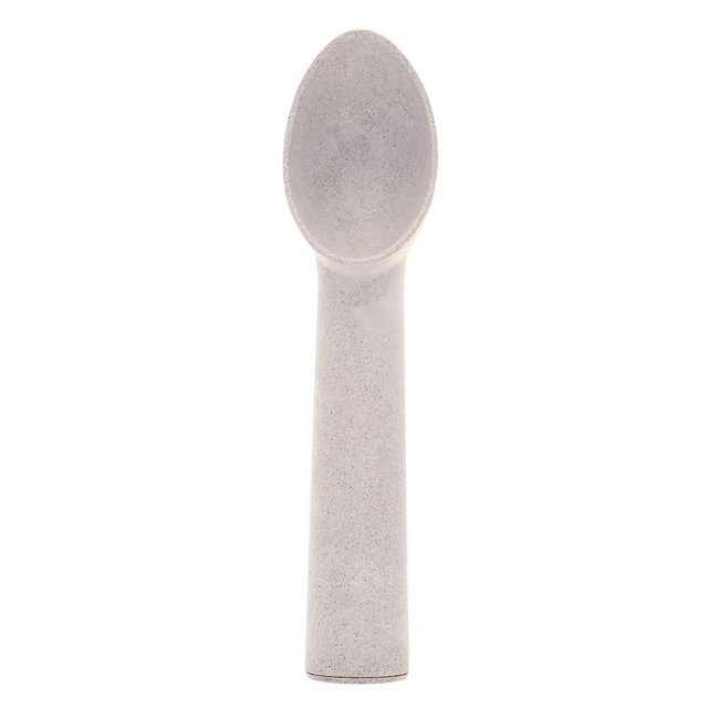 Beille Cream Wheat Straw Material Ice Cream Scoop Kitchen Utensils Home Goods