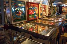 Asheville Pinball Museum
