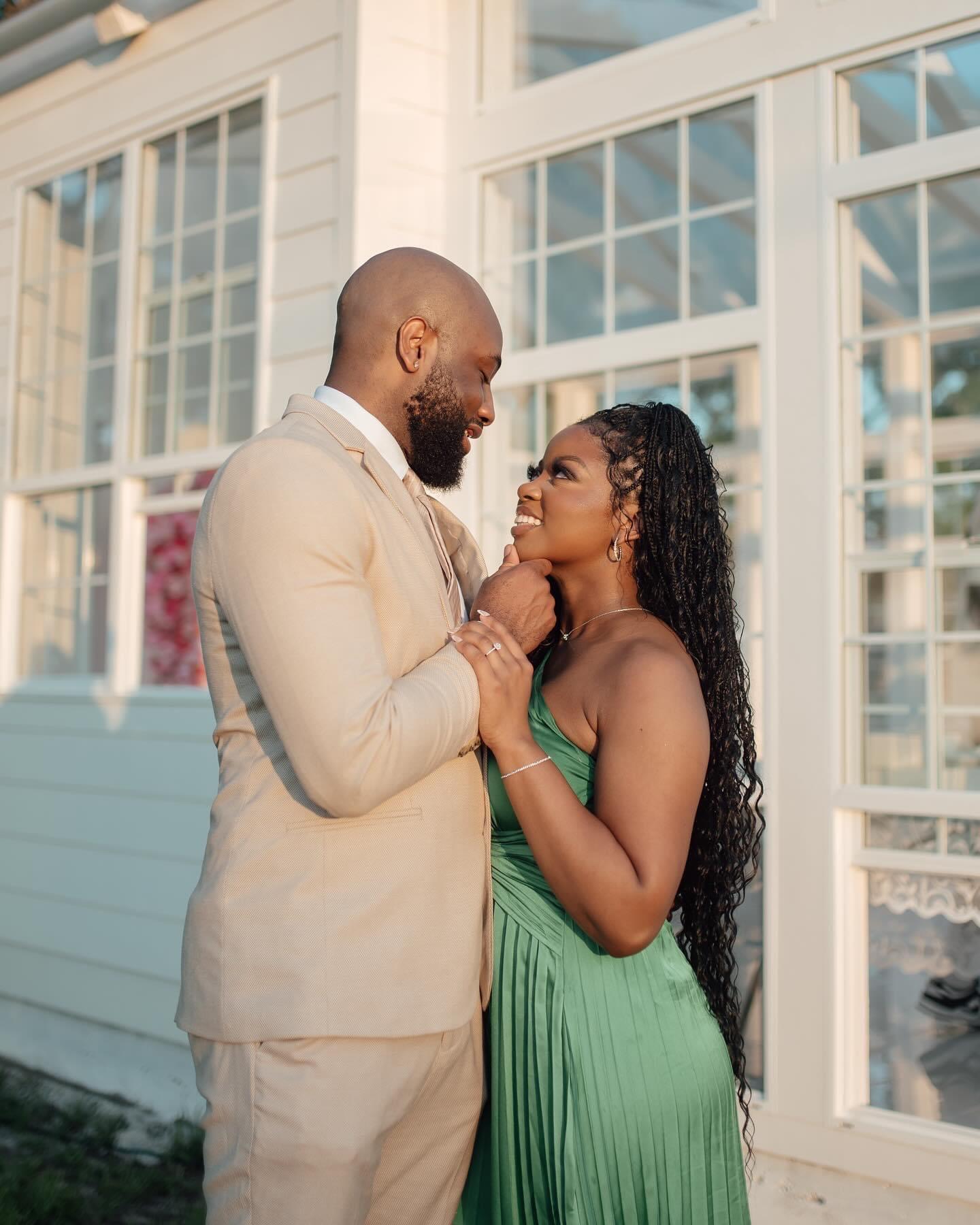 The Wedding Website of Joy A and Daniel A