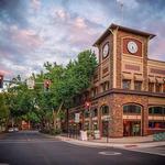Beautiful Downtown Lewiston