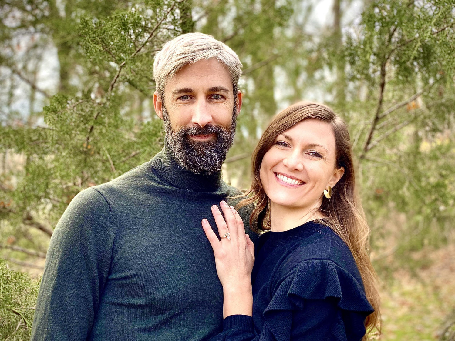 The Wedding Website of Joy Davis and Eric Mullis