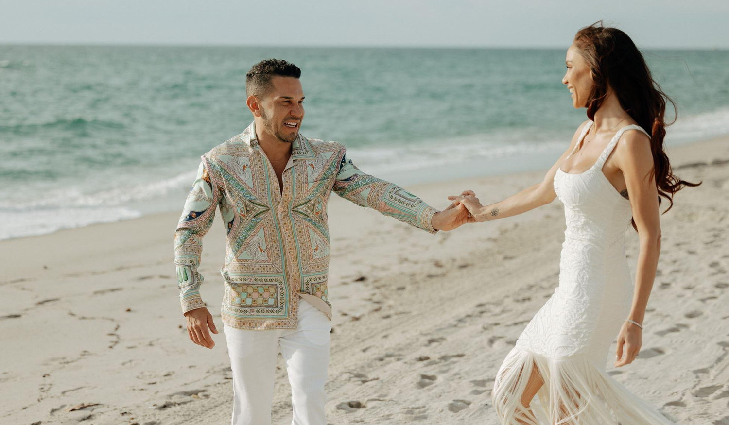 The Wedding Website of Carly Poplawski and Eddie Liceaga