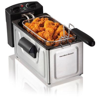 Hamilton Beach - 2L Professional Deep Fryer