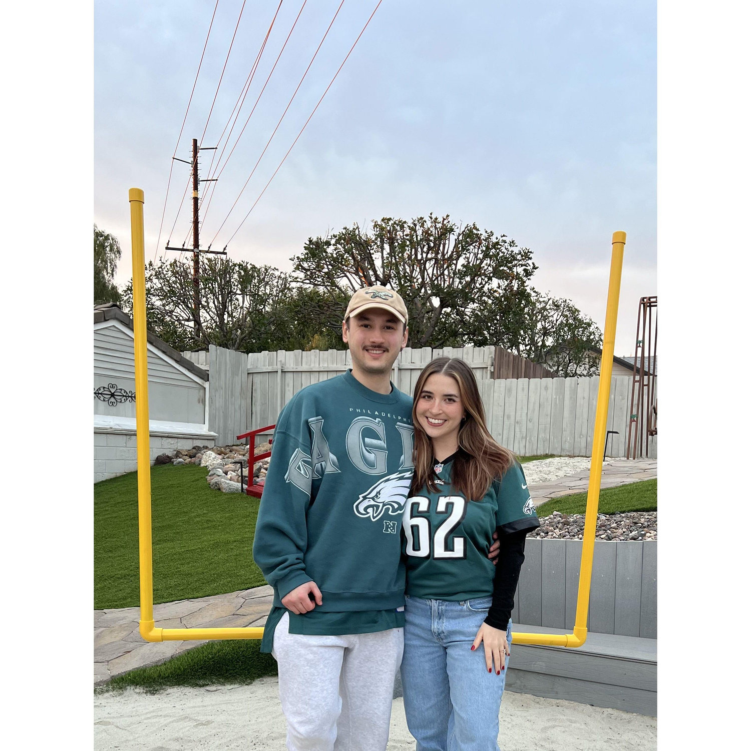 Superbowl LIX (go Birds again!!)