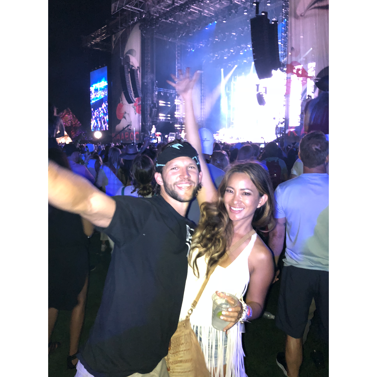 KAABOO Del Mar, some of of favorite concert memories right in our own backyard when were living in Solana Beach