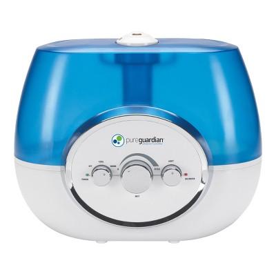PureGuardian 100-Hour Ultrasonic Warm and Cool Mist Humidifier H1510