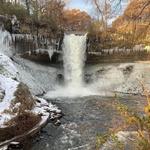 Minnehaha Falls