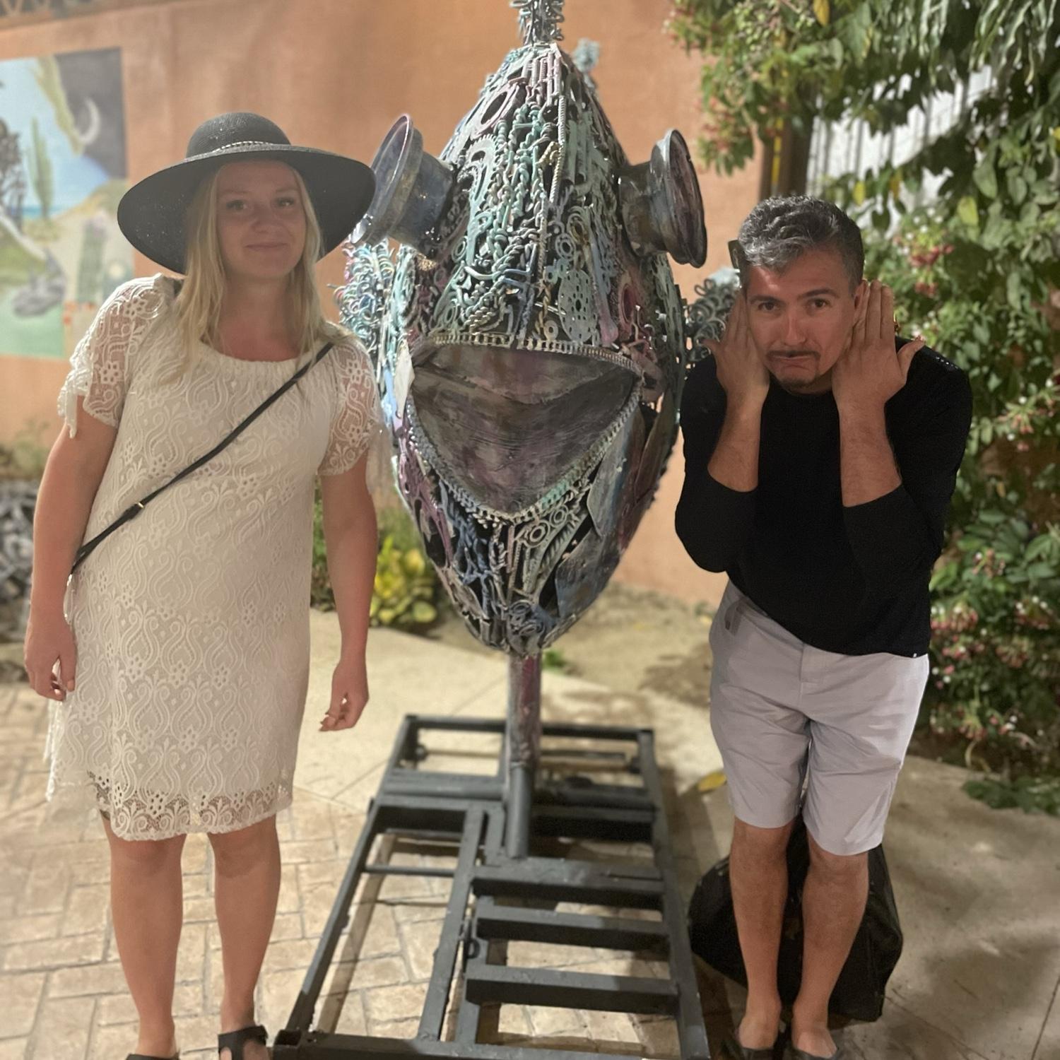 Art Walk in Mexico