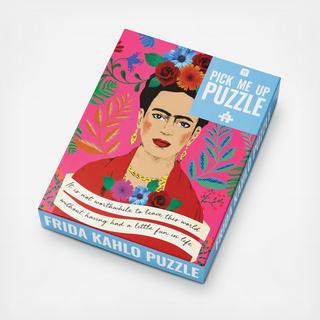 Pick Me Up Puzzle- Frida Kahlo, 500 Pieces