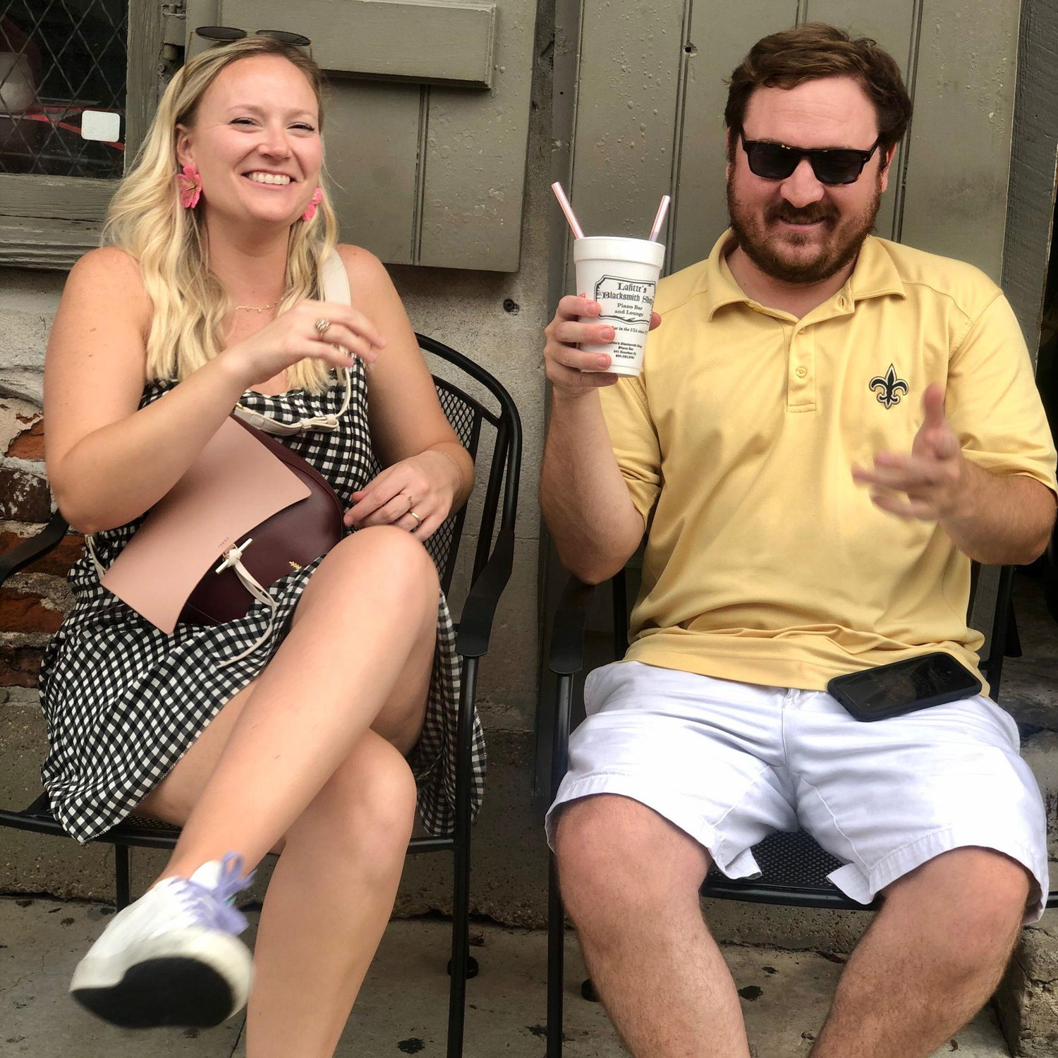Our third date?