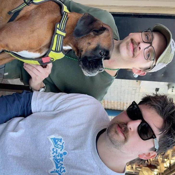 St Patty's w/ the boys