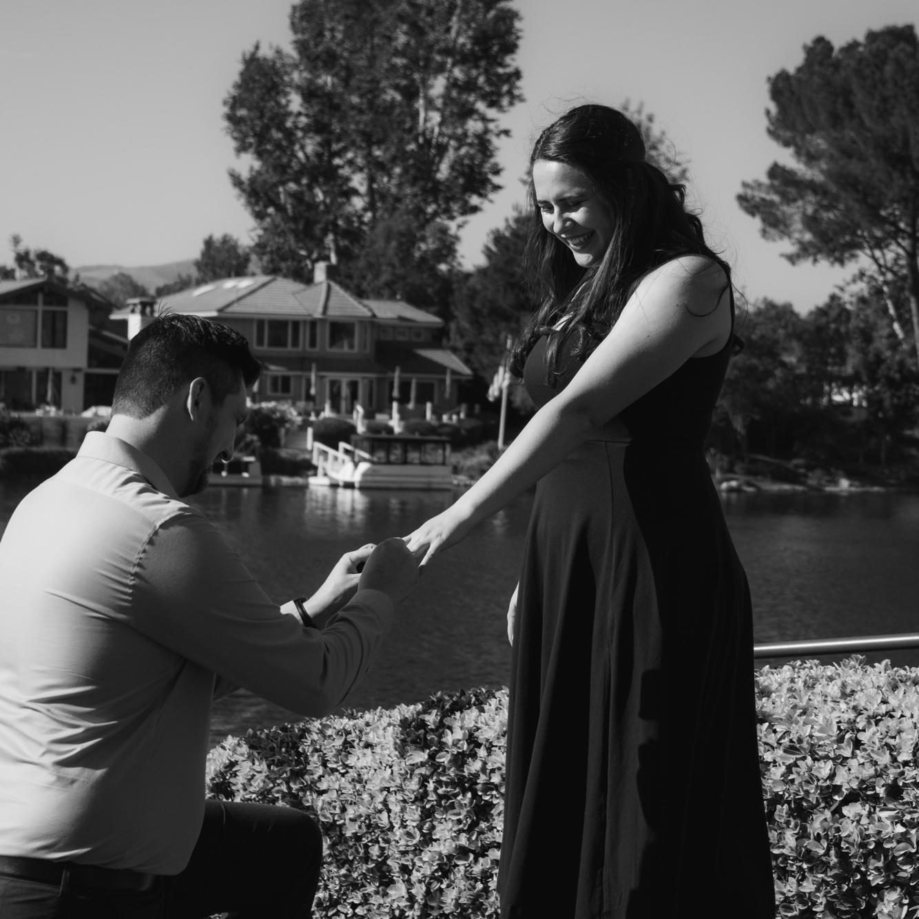 Engagement Day!