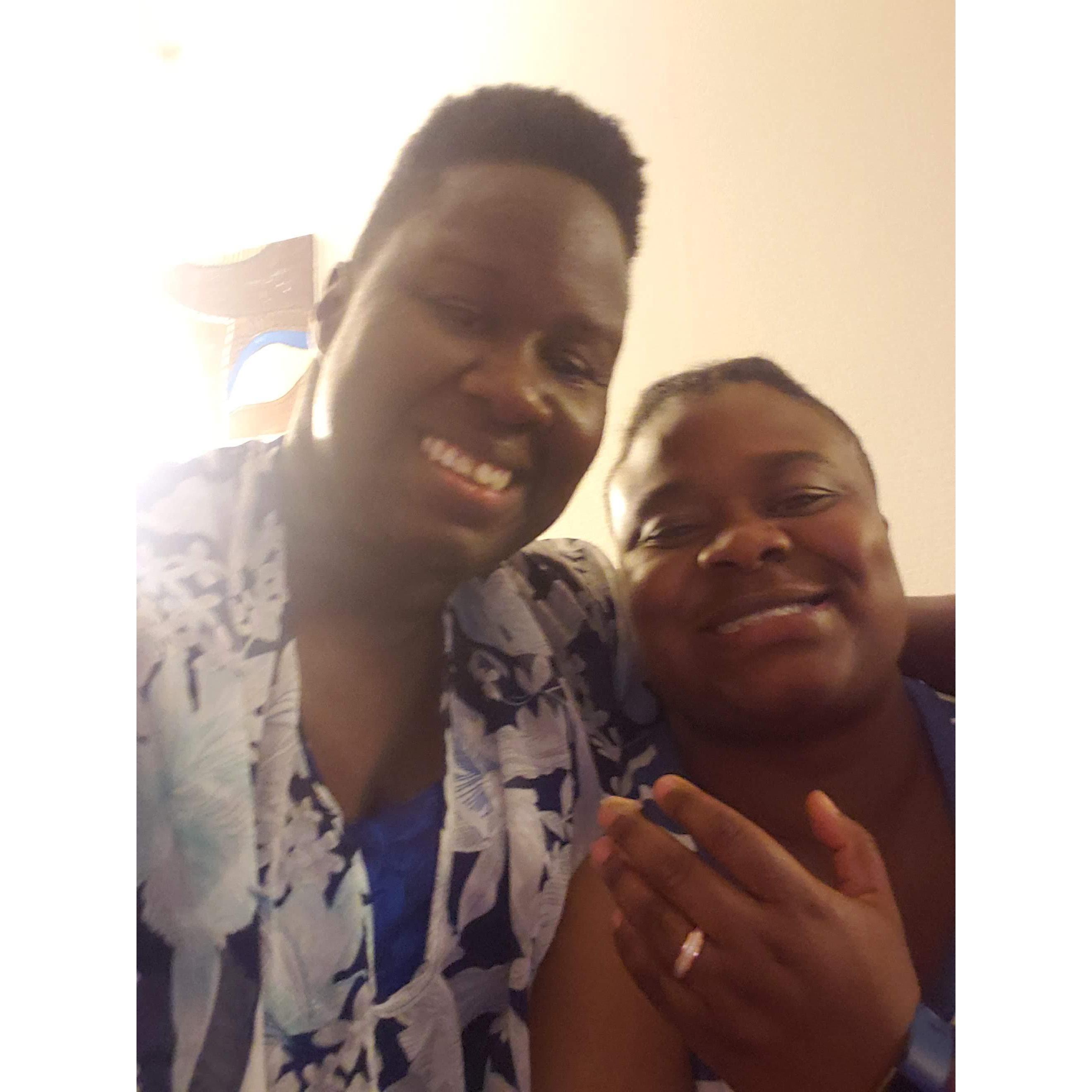 "She proposed to me..."
#kellyprice
June 2020