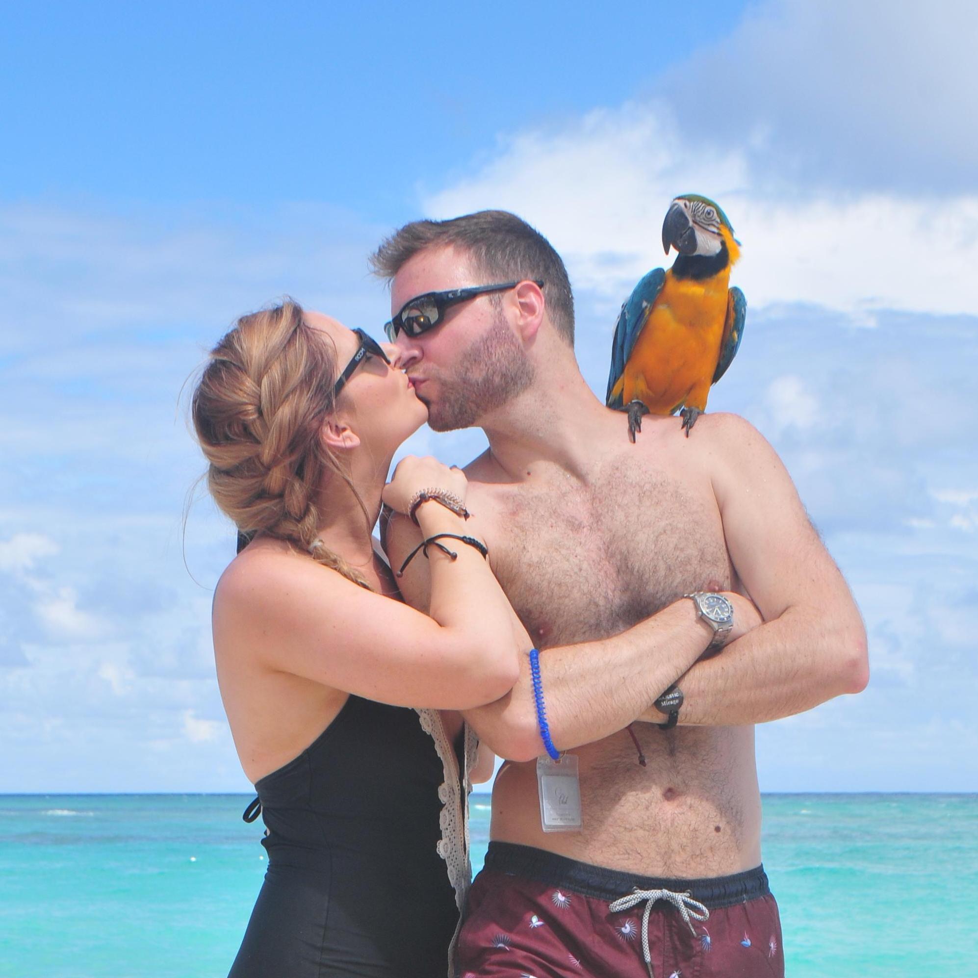 Dominican Republic for Daniel (Chico) and Cate Angulo's wedding, 2019