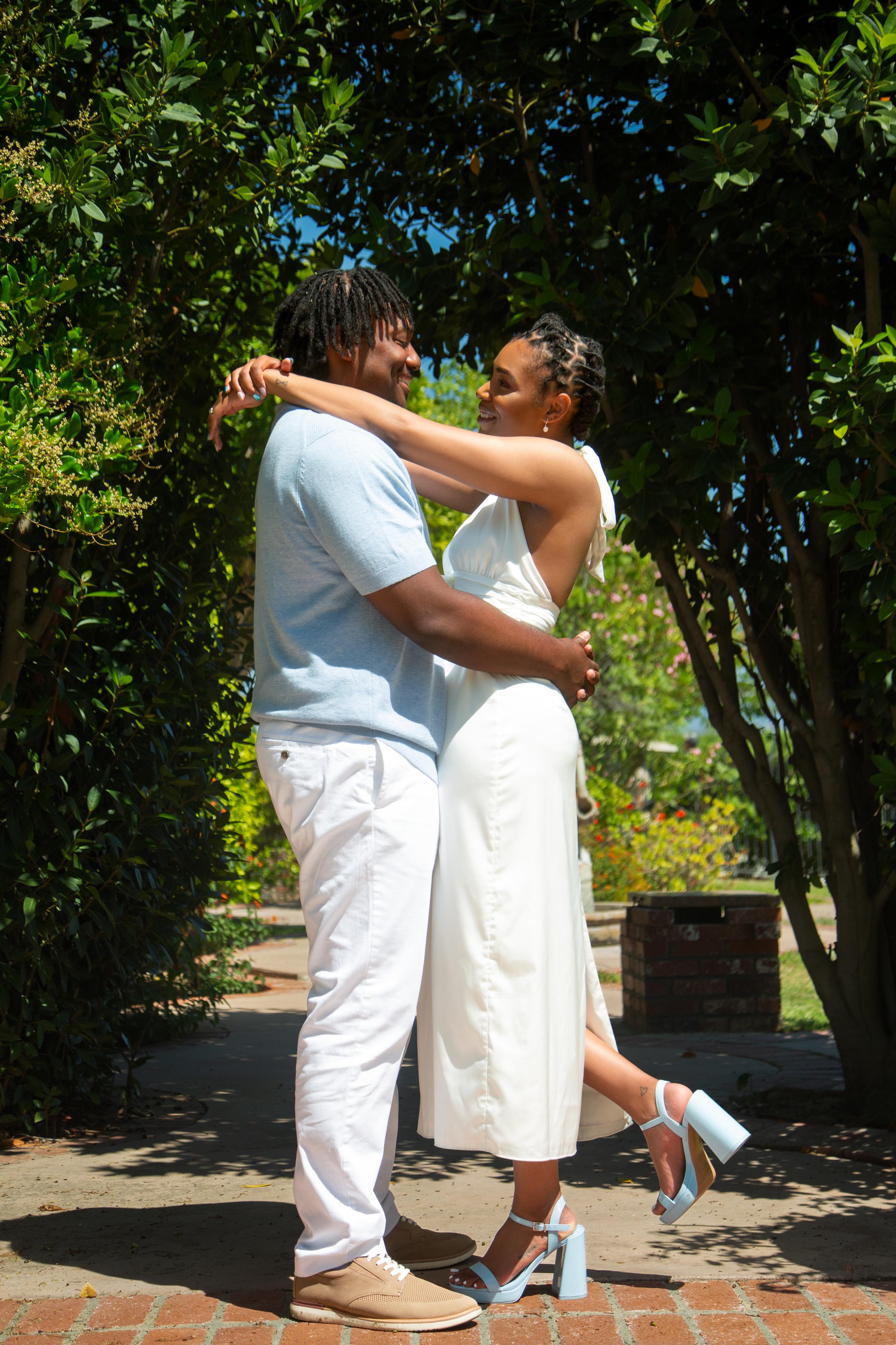 The Wedding Website of Erin Hagan and Glen Raphael