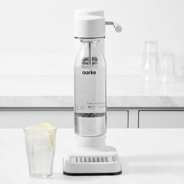 Aarke Carbonator 3, Matte White