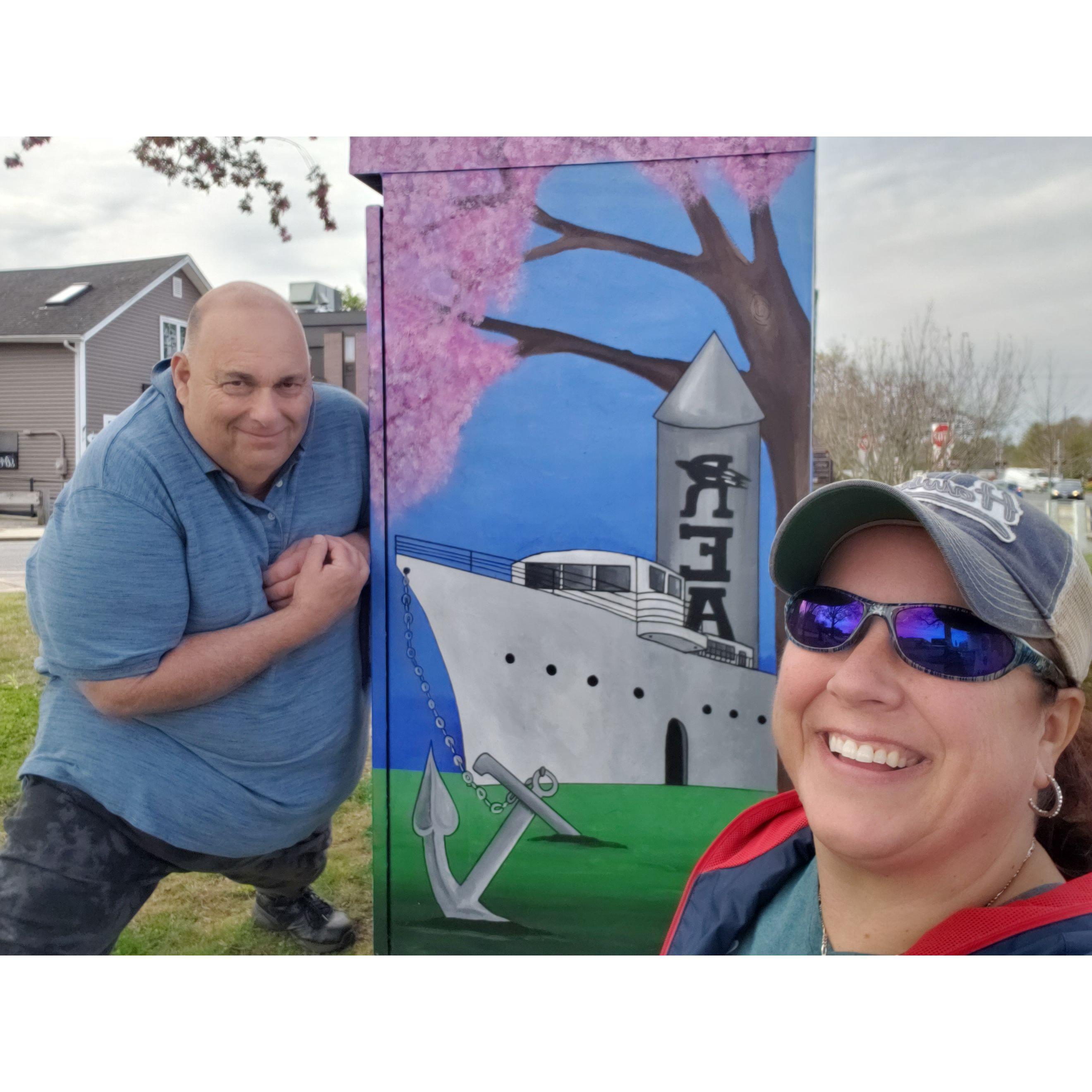 Bucket Adventure - Dart Trip to Reading, MA