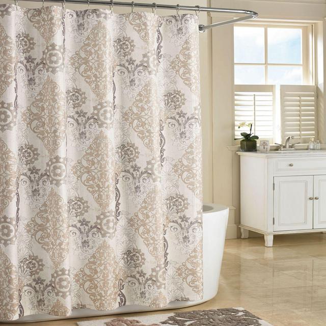 J. Queen New York™ 70-Inch x 72-Inch Galileo Shower Curtain