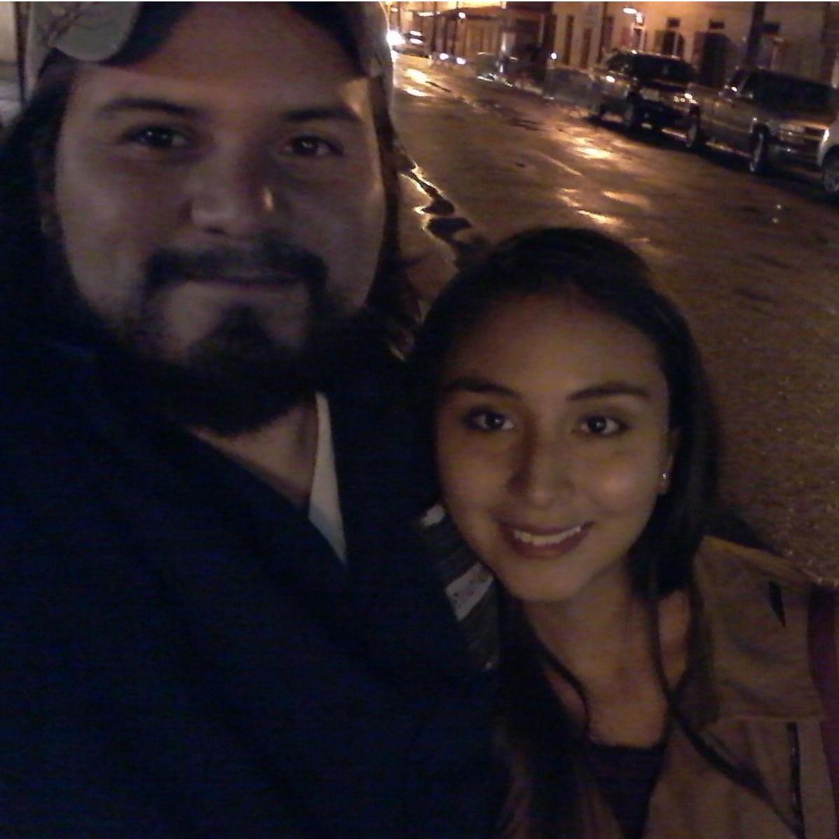 2015, Downtown Brownsville, TX 🎸