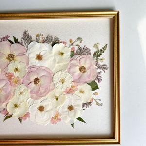 Bouquet Preservation
