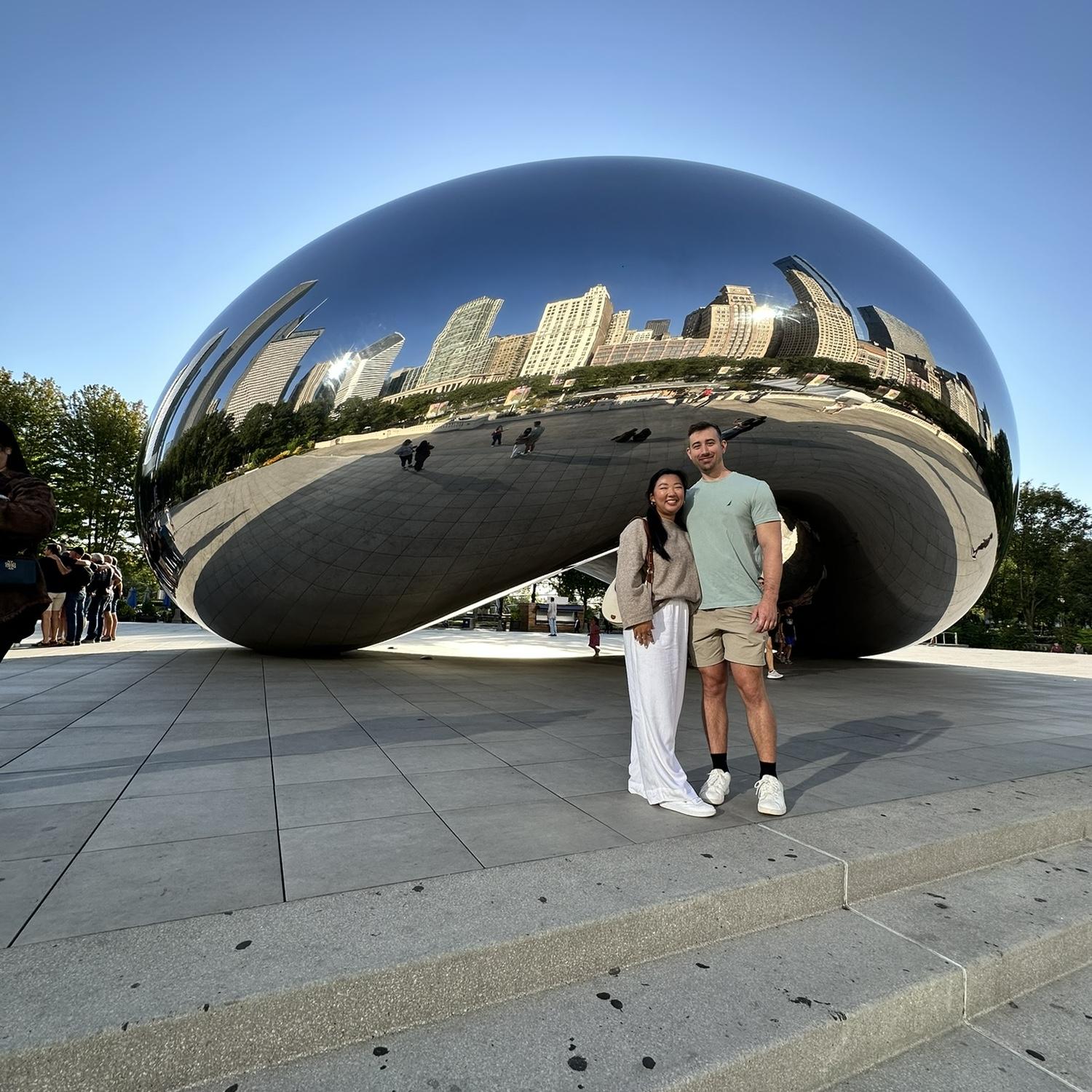 Trip to Chicago