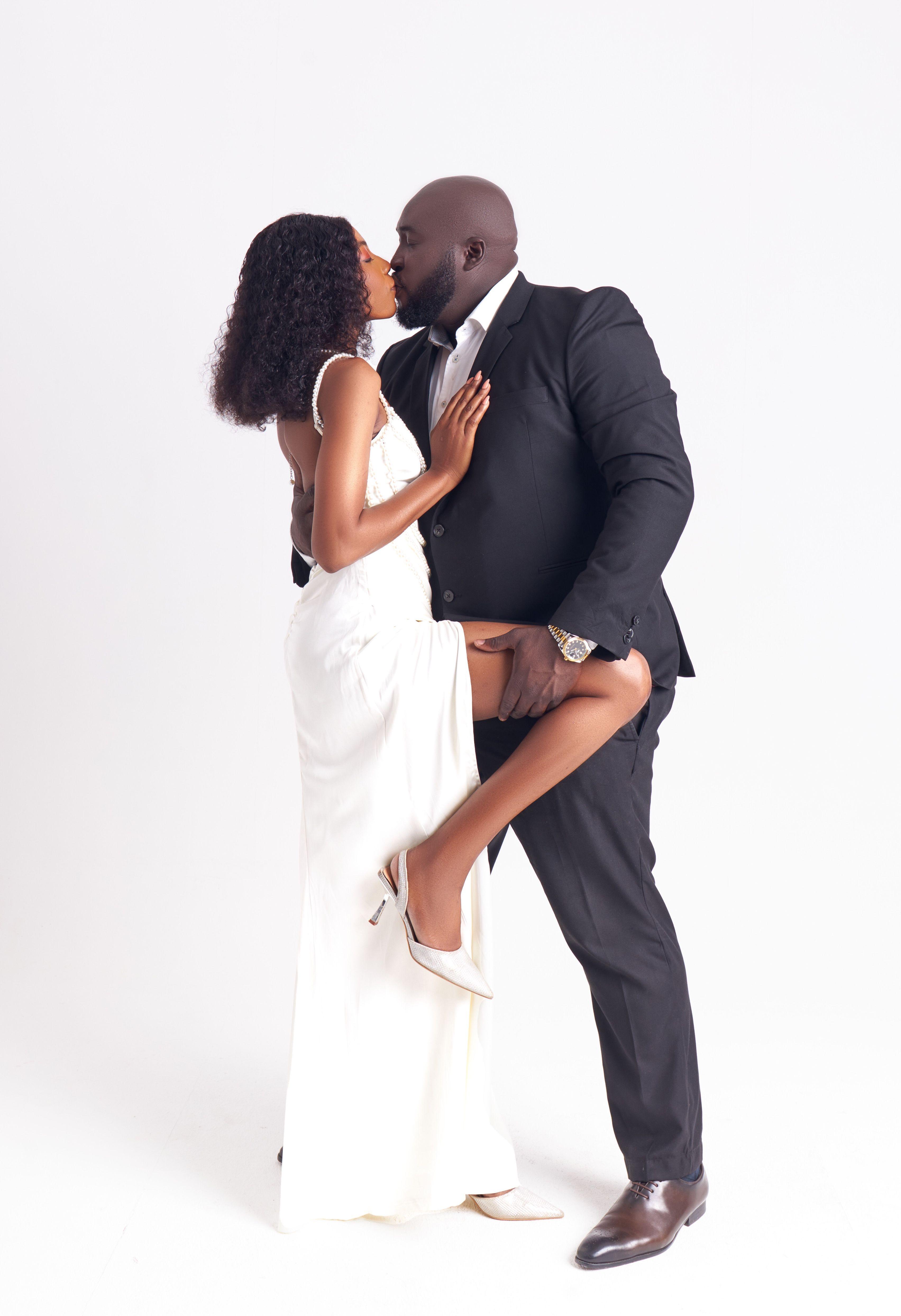 The Wedding Website of Joshua Holomah and Yolande N’zue