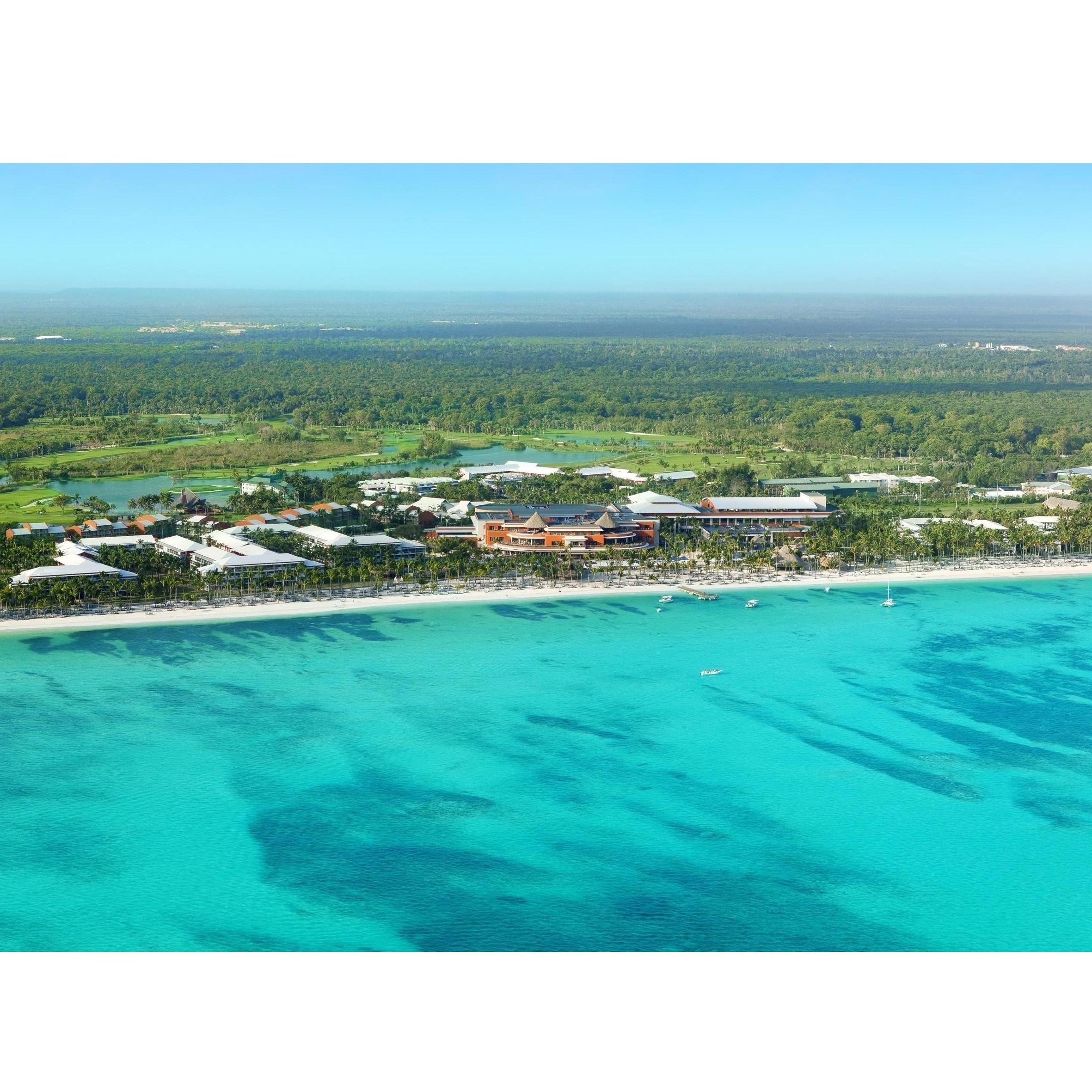 Barcelo Bavaro Palace Resort