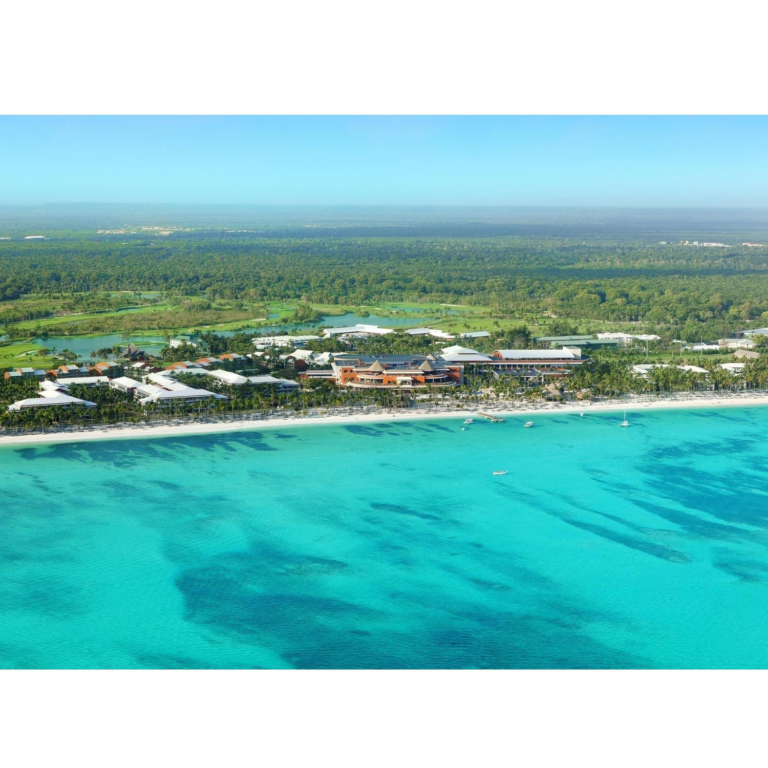 Barcelo Bavaro Palace Resort