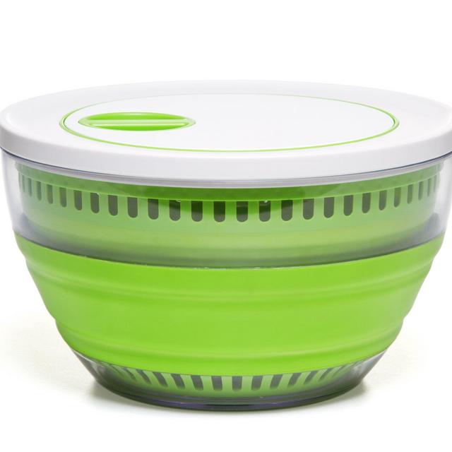 Prepworks by Progressive Collapsible Salad Spinner - 4 Quart