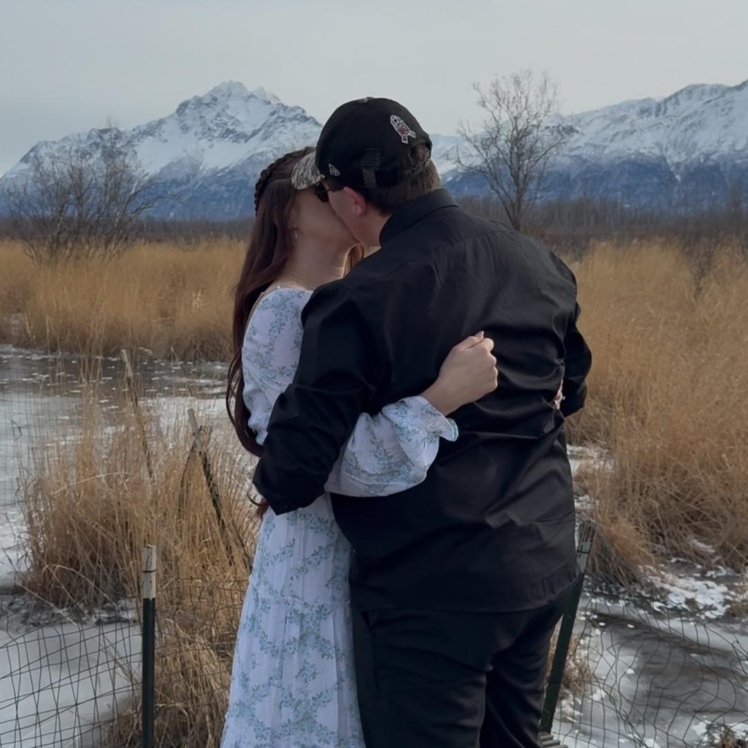 The day I said 'Yes" to forever