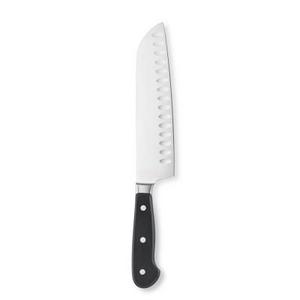 Wüsthof Classic Hollow-Edge Santoku Knife, 8"