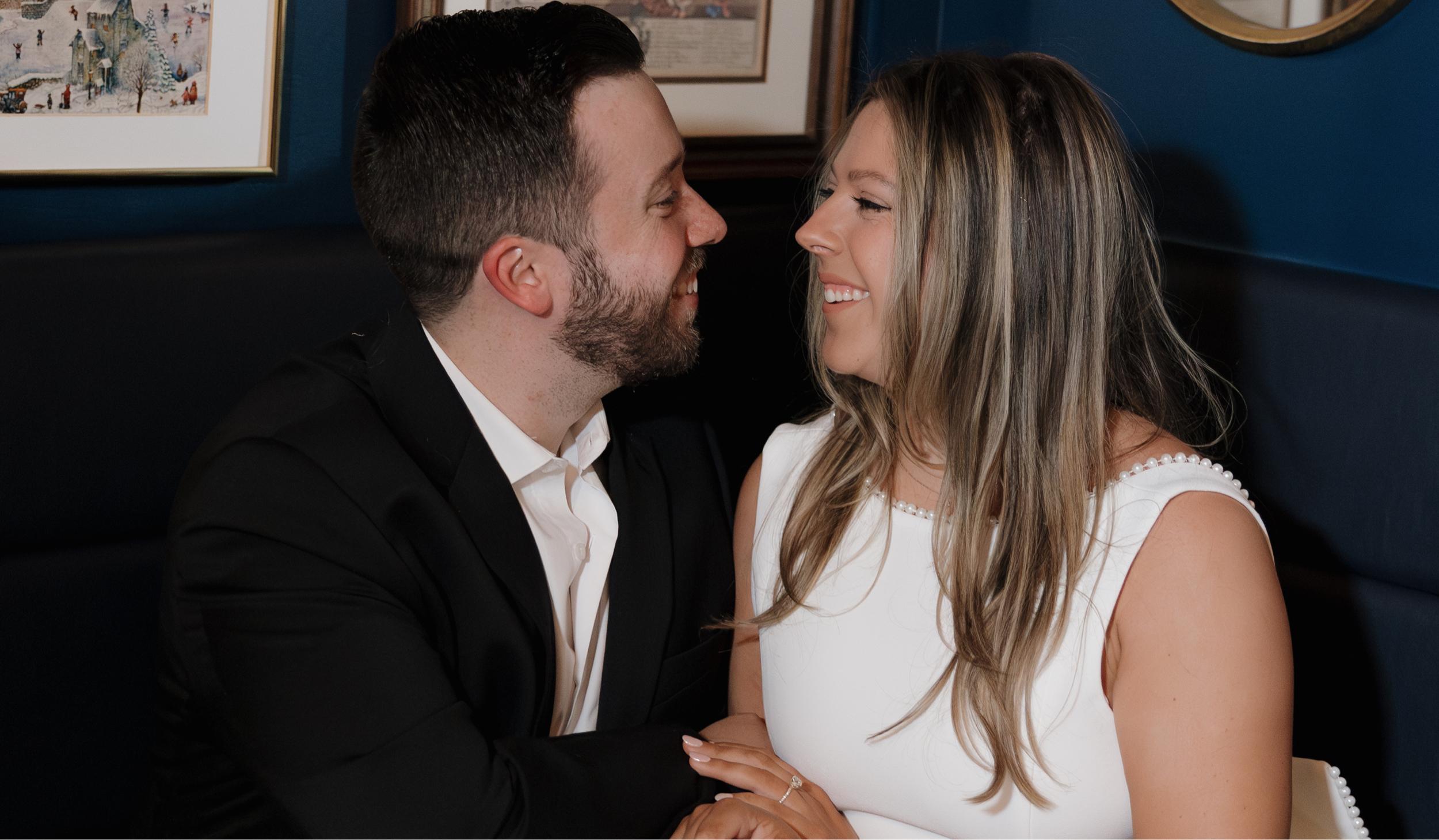 The Wedding Website of Delanie Freund and Daniel Callery